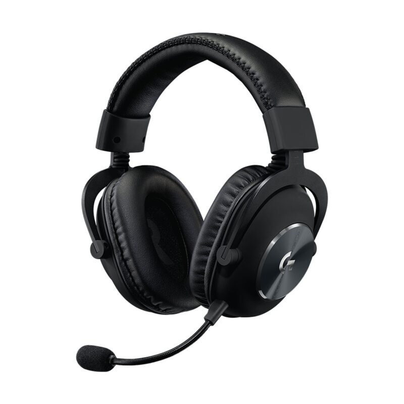 LOGITECH G Pro X - Gaming headset, photo 1 of 1