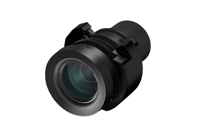 EPSON ELP LM08 - medium-throw zoom lens - 24 mm - 38.2 mm, photo 1 of 1