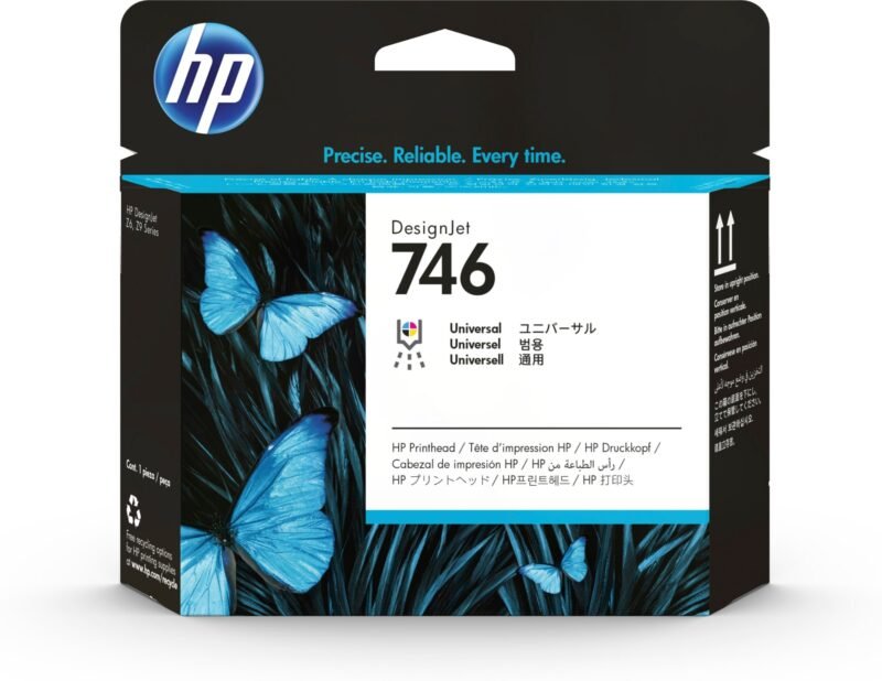 HP 746 DesignJet printkop, foto 1 van 1