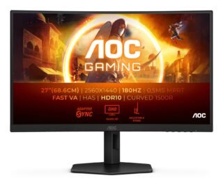 AOC Gaming CQ27G4X 27 Flat Screen 68.6 cm