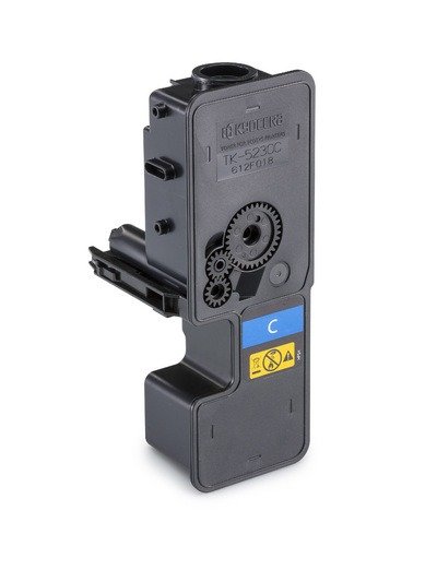 KYOCERA TK 5230C - cyan - original - toner cartridge, photo 1 of 1