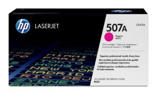 Everyday™ Magenta Toner van Xerox is compatibel met HP 507A (CE403A), Standaard capaciteit