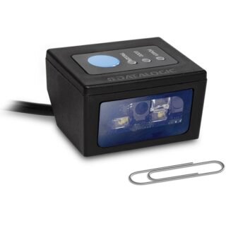 DATALOGIC DSM0400 Fixed Mount Barcode Scanner - Cable Connectivity - 1D, 2D - Imager