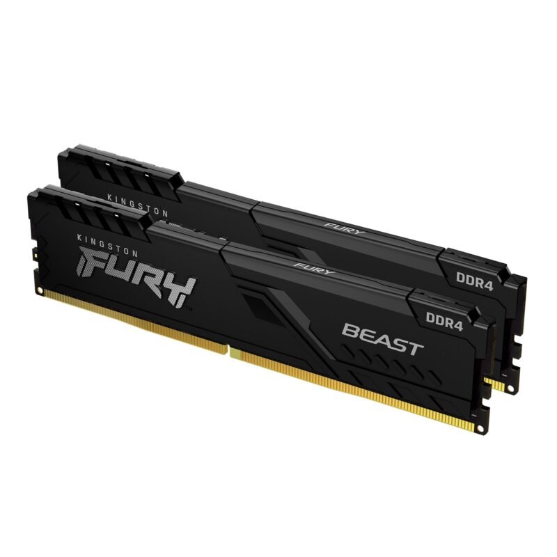Kingston FURY Beast 32GB 3200MT/s DDR4 CL16 DIMM, photo 1 of 1