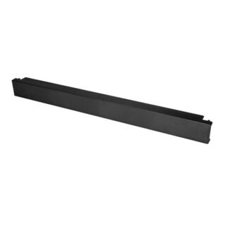 STARTECH.COM 1U Blanking Panels - Tool Less Blank Rack Panels - 10 Pack