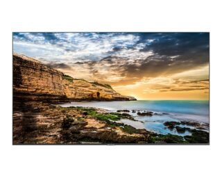 SAMSUNG QE50TEL - 50 inch - 4K Professional Smart Signage Display