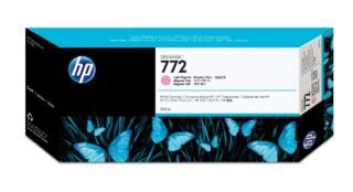 HP 772 licht-magenta DesignJet inktcartridge, 300 ml