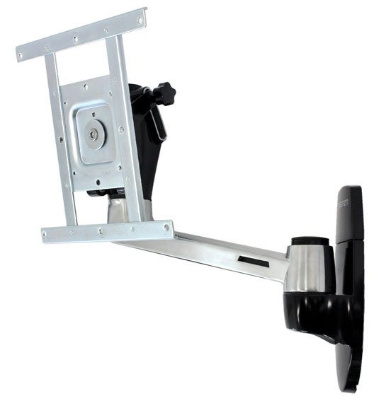 ERGOTRON LX HD Wall Mount Swing Arm - mounting kit - for TV (Tilt & Swivel), photo 1 of 1