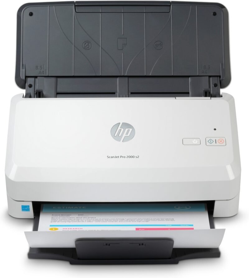 HP SCANJET PRO 2000 S2, photo 1 of 1