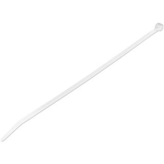 STARTECH.COM 1000 PACK 10 CABLE TIES -WHITE