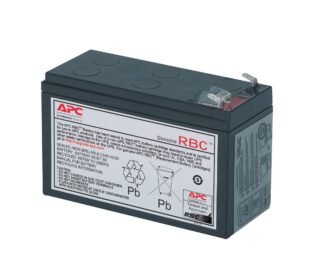 APC Replacement Battery RBC17