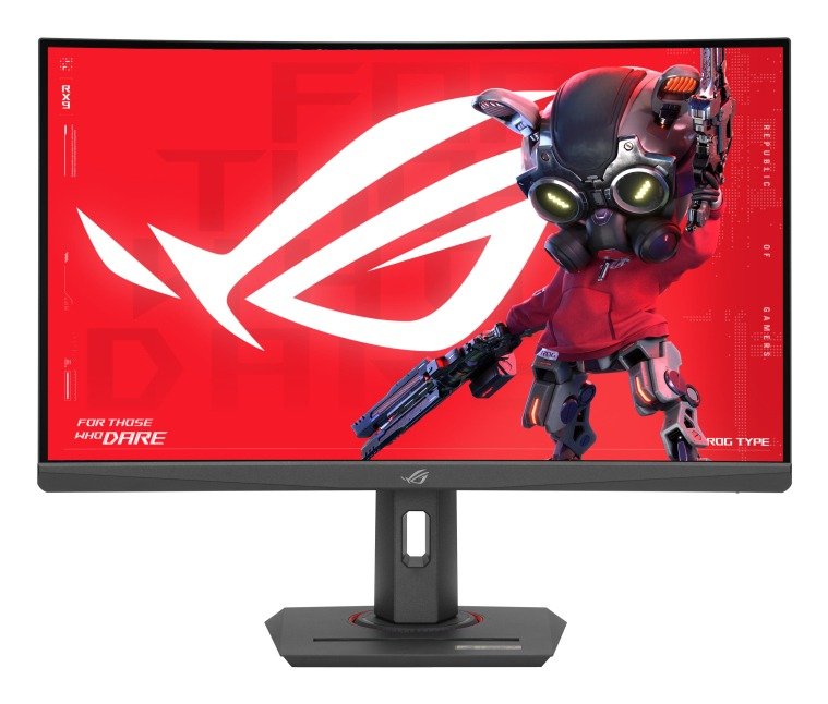 ASUS XG27WCS DP+HDMI+TYPE C monitor Flat Screen, photo 1 of 1