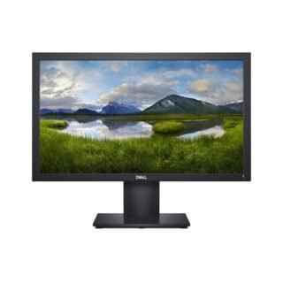 DELL 19.5IN LED 1600X900 16:9 5 MS