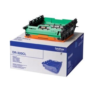 BROTHER DR320CL - original - drum kit