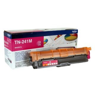 Brother TN-241M tonercartridge 1 stuk(s) Origineel Magenta