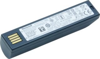 HONEYWELL - barcode reader battery - Li-Ion
