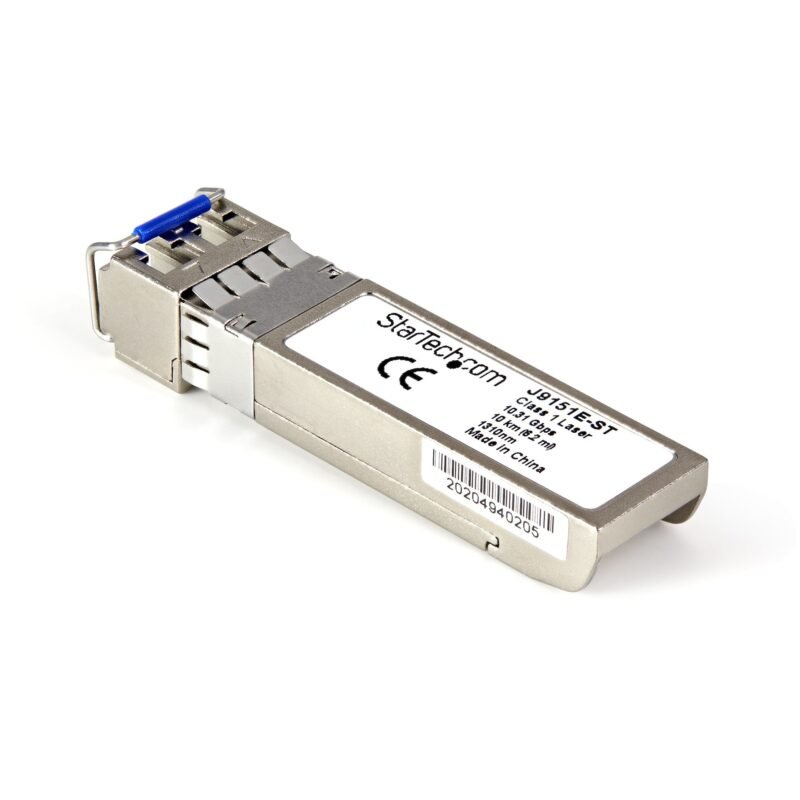 STARTECH.COM HP J9151E Compatible SFP+ Module - 10GBase-LR Fiber Optical Transceiver (J9151E-ST), photo 1 of 1