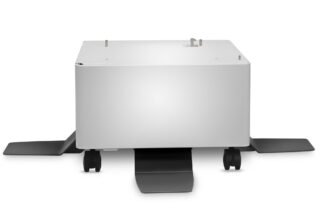 HP printer cabinet