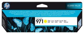 HP 971 originele gele inktcartridge