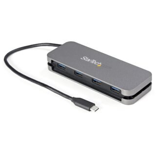 STARTECH.COM 4 Port USB C Hub - 4x USB