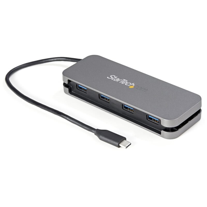 STARTECH.COM 4 Port USB C Hub - 4x USB, photo 1 of 1