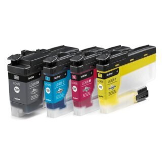 BROTHER LC426 Value Pack CMYK Ink Cartridge LC426VAL