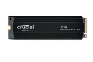 Crucial T705 SSD verschl?sselt - intern M