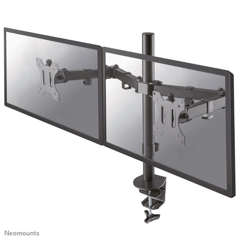 NEWSTAR FPMA-D550DBLACK Desk Mount for Flat Panel Display - 81.3 cm (32") Screen Support, photo 1 of 1