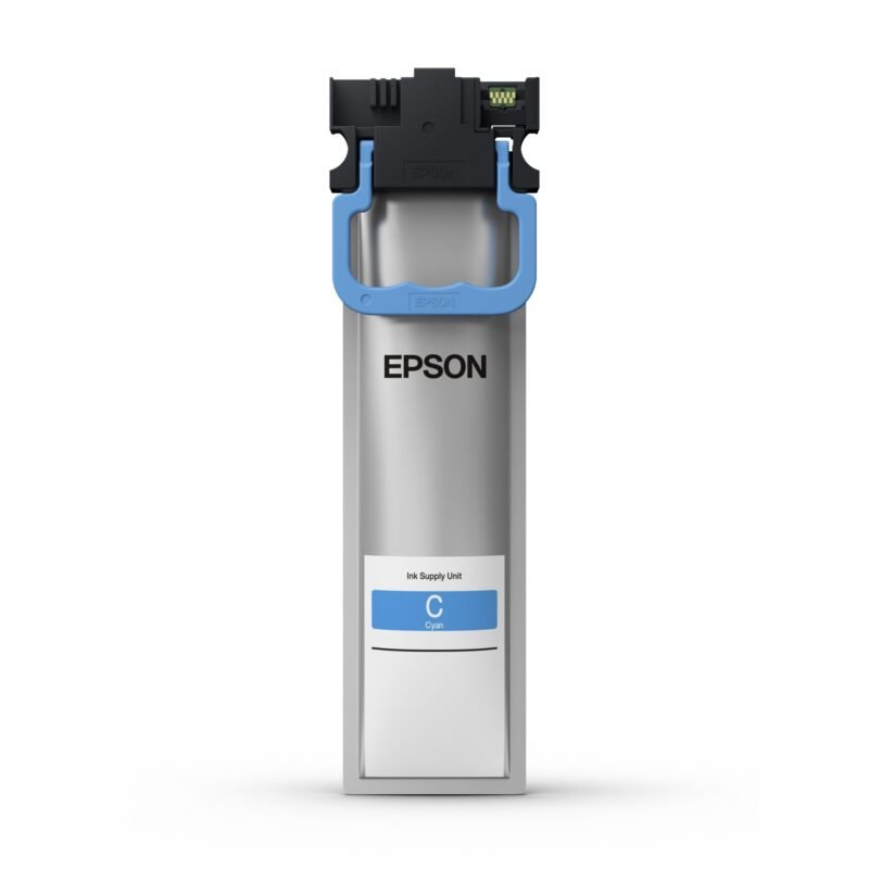 EPSON T9442 - cyan - original - ink cartridge, photo 1 of 1