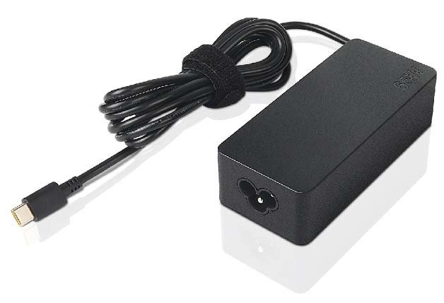 LENOVO 65W AC ADAPTER (EU), photo 1 of 1
