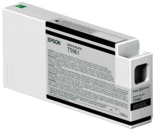 Epson inktpatroon Photo Black T596100 UltraChrome HDR 350 ml