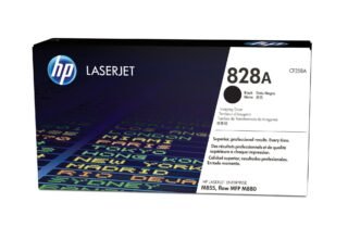 HP 828A zwarte LaserJet fotogevoelige rol