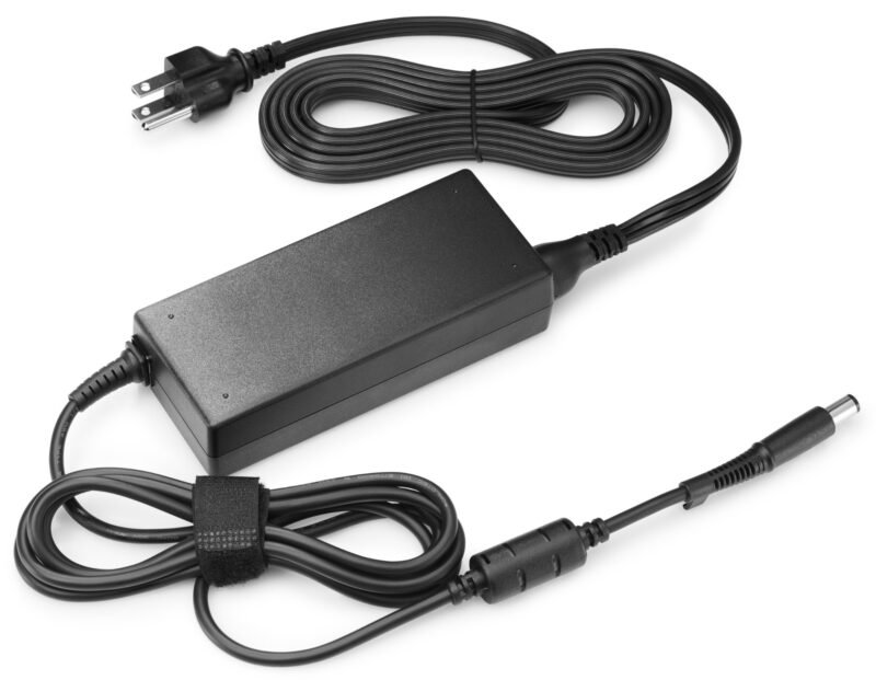 HP - power adapter - 90 Watt, photo 1 of 1