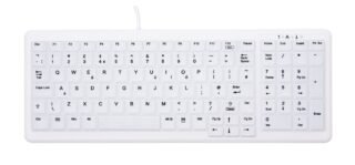 CHERRY AK-C7000F-UVS-W/UK