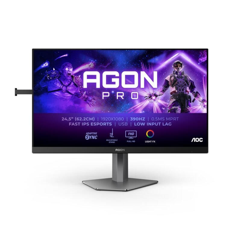 AOC Agon Pro AG256FS 25 Flat Screen 62.2 cm, photo 1 of 1
