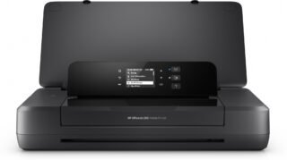 HP Officejet 200 Inkjet Printer - Colour4800x1200dpi