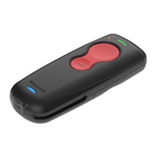 HONEYWELL Voyager 1602g Handheld Barcode Scanner - Wireless Connectivity - Black - 1D, 2D - Imager