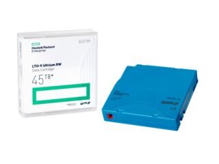 HP ENTERPRISE HPE LTO-9 ULTRIUM 45TB RW DATA