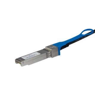 STARTECH.COM Cisco SFP-H10GB-ACU10M Compatible 10m 10G SFP+ to SFP+ Direct Attach Cable Twinax, 10Gb