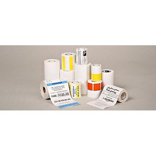 ZEBRA 8000D - receipt paper - 16 roll(s) - Roll (10.16 cm x 31.7 m), photo 1 of 1