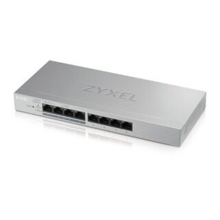 ZYXEL GS1200-8HP v2 - switch - 8 ports - Managed
