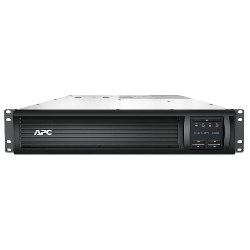 APC Smart-UPS 3000VA 2U LCD incl. AP9631Line-Interactive, photo 1 of 1