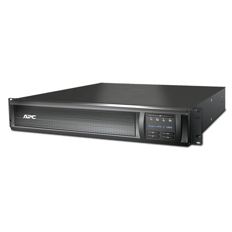 APC Smart-UPS X 1000VA 2U/Tower LCDLine-Interactive, photo 1 of 1