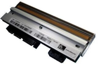 ZEBRA - black - printhead