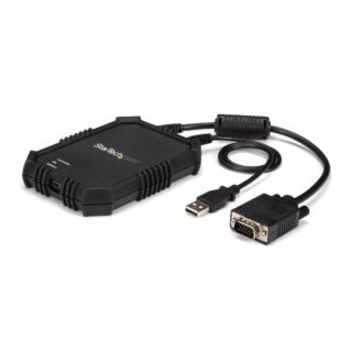 STARTECH.COM Laptop to Server KVM Console