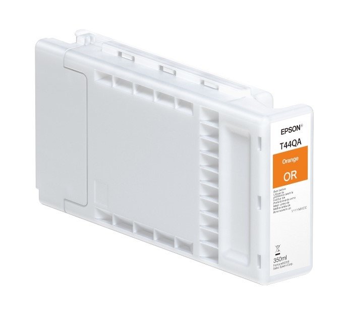 Epson Singlepack Orange T44QA40 UltraChrome PRO 12 350ml, foto 1 van 1