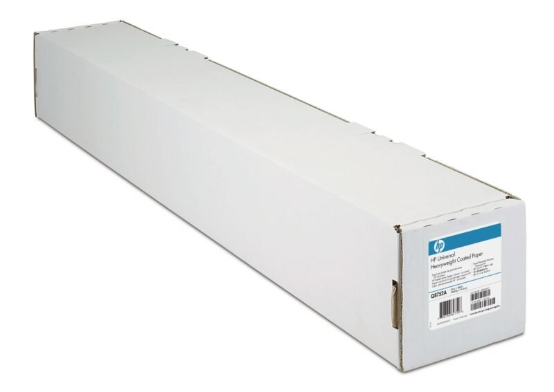 HP Q1441A grootformaatmedia 45,7 m, foto 1 van 1
