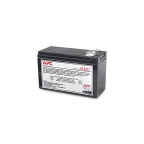 APC Replacement Battery Cartridge #110 - UPS battery - Lead Acid