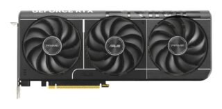 ASUS GeForce RTX 5070 Prime OC Graphics card