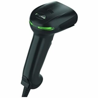 HONEYWELL Xenon Performance 1950g Handheld Barcode Scanner Kit - Black - 1D, 2D